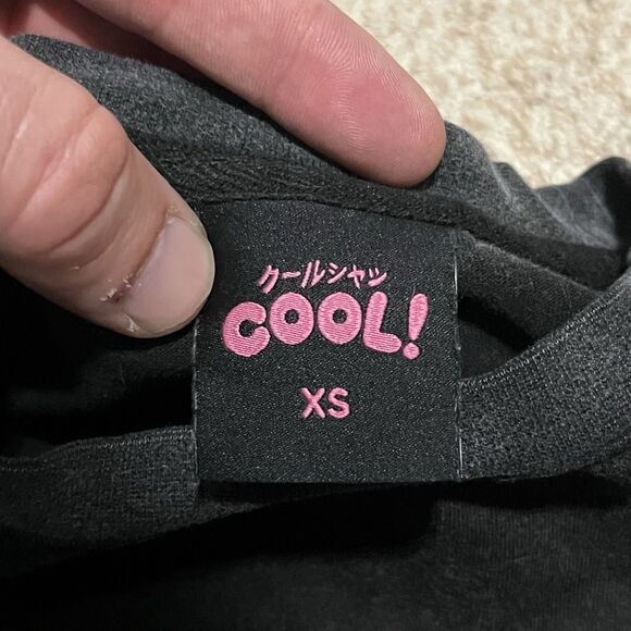 "SWORD" Long Sleeve Cold Ones Maxmoefoe Chad Cool Shirtz RARE! Size XS - Picture 3 of 9